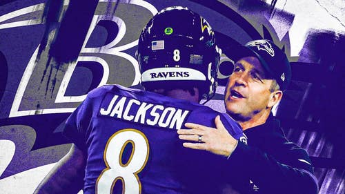 NFL Trending Image: John Harbaugh, Ravens expect Lamar Jackson to stay despite trade request